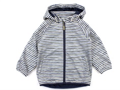 Wheat overgangsjakke/softshell jakke Eddie kit stripe